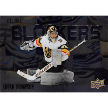 Thompson Logan - 2022-23 Allure Blockers No.11