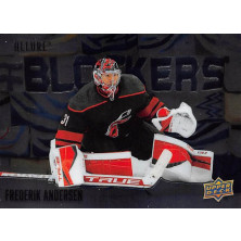 Andersen Frederik - 2022-23 Allure Blockers No.28