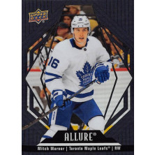 Marner Mitch - 2022-23 Allure Black Rainbow No.13