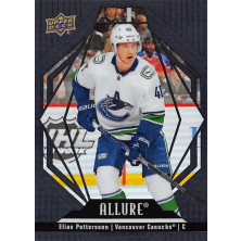 Pettersson Elias - 2022-23 Allure Black Rainbow No.28