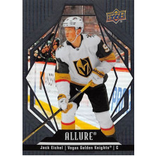 Eichel Jack - 2022-23 Allure Black Rainbow No.80