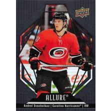 Svechnikov Andrei - 2022-23 Allure Black Rainbow No.99