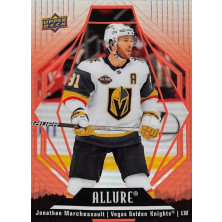 Marchessault Jonathan - 2022-23 Allure Sunrise No.39