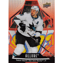 Hertl Tomas - 2022-23 Allure Sunrise No.76