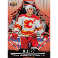 Tkachuk Matthew - 2022-23 Allure Sunrise No.100