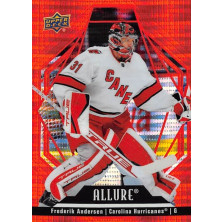 Andersen Frederik - 2022-23 Allure Red Rainbow No.65