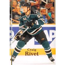 Rivet Craig - 2007-08 Upper Deck No.329