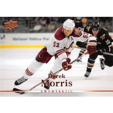 Morris Derek - 2007-08 Upper Deck No.349