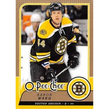 Ward Aaron - 2008-09 O-Pee-Chee No.150