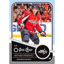 Perreault Mathieu - 2011-12 O-Pee-Chee No.257