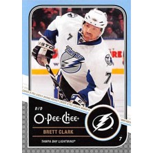 Clark Brett - 2011-12 O-Pee-Chee No.395