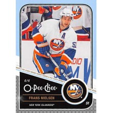 Nielsen Frans - 2011-12 O-Pee-Chee No.493