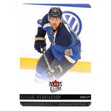 Berglund Patrik - 2014-15 Ultra No.164