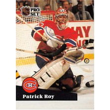 Roy Patrick - 1991-92 Pro Set No.125