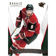 Koivu Mikko - 2011-12 Rookie Anthology No.42