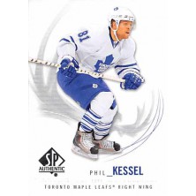 Kessel Phil - 2009-10 SP Authentic No.1