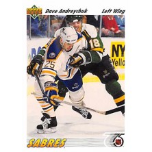 Andreychuk Dave - 1991-92 Upper Deck No.124