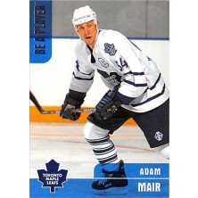 Mair Adam - 1999-00 BAP Memorabilia No.199