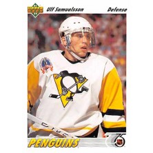 Samuelsson Ulf - 1991-92 Upper Deck No.230