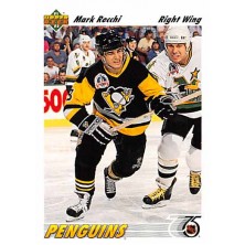 Recchi Mark - 1991-92 Upper Deck No.346