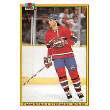 Richer Stephane - 1990-91 Bowman No.45