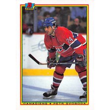 Svoboda Petr - 1990-91 Bowman No.46