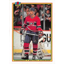 Schneider Mathieu - 1990-91 Bowman No.52