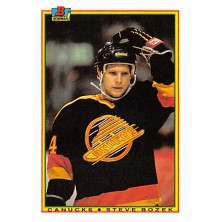 Bozek Steve - 1990-91 Bowman No.64