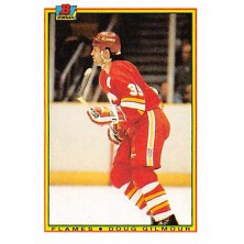 Gilmour Doug - 1990-91 Bowman No.96