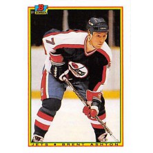 Ashton Brent - 1990-91 Bowman No.130