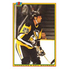 Bourque Phil - 1990-91 Bowman No.205