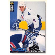 Ricci Mike - 1995-96 Collectors Choice No.282