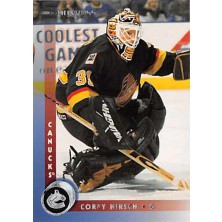 Hirsch Corey - 1997-98 Donruss No.162