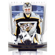 Vokoun Tomáš - 2006-07 Hot Prospects No.56