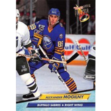 Mogilny Alexander - 1992-93 Ultra No.18