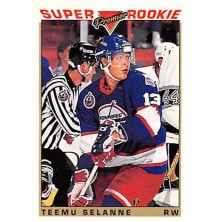 Selanne Teemu - 1993-94 Topps Premier No.130