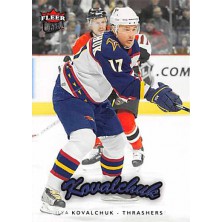 Kovalchuk Ilya - 2006-07 Ultra No.11