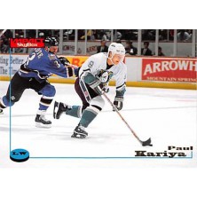 Kariya Paul - 1996-97 Skybox Impact No.2