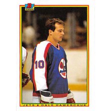 Hawerchuk Dale - 1990-91 Bowman No.129