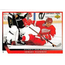 Fedorov Sergei - 1993-94 Upper Deck No.171