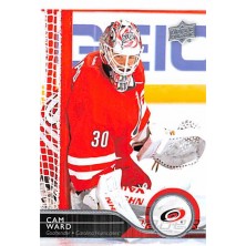 Ward Cam - 2014-15 Upper Deck No.283