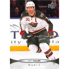 Cullen Matt - 2011-12 Upper Deck No.111