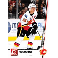 Iginla Jarome - 2010-11 Donruss No.46