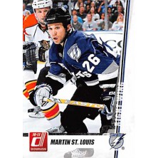 St.Louis Martin - 2010-11 Donruss No.115