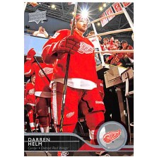 Helm Darren - 2014-15 Upper Deck No.321