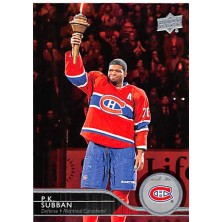 Subban P.K. - 2014-15 Upper Deck No.351