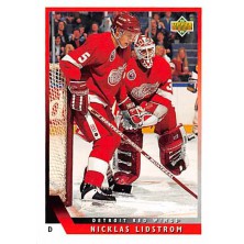 Lidstrom Nicklas - 1993-94 Upper Deck No.150