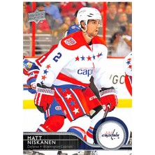 Niskanen Matt - 2014-15 Upper Deck No.437