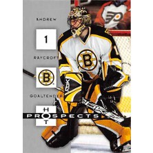 Raycroft Andrew - 2005-06 Hot Prospects No.9