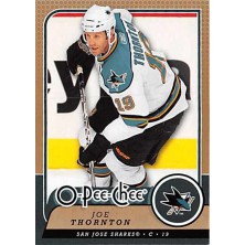 Thornton Joe - 2008-09 O-Pee-Chee No.242